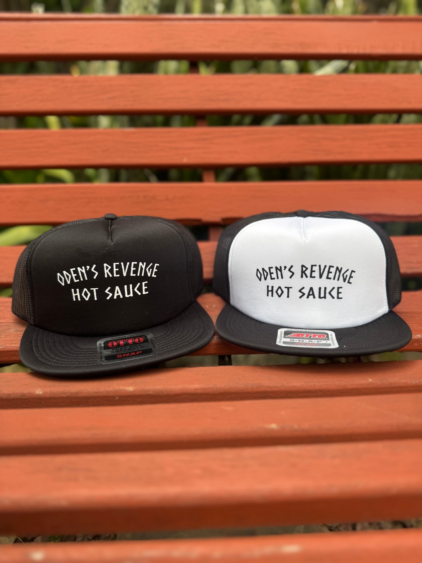 Oden’s Revenge Hats