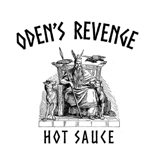 Oden's Revenge Original Hot Sauce